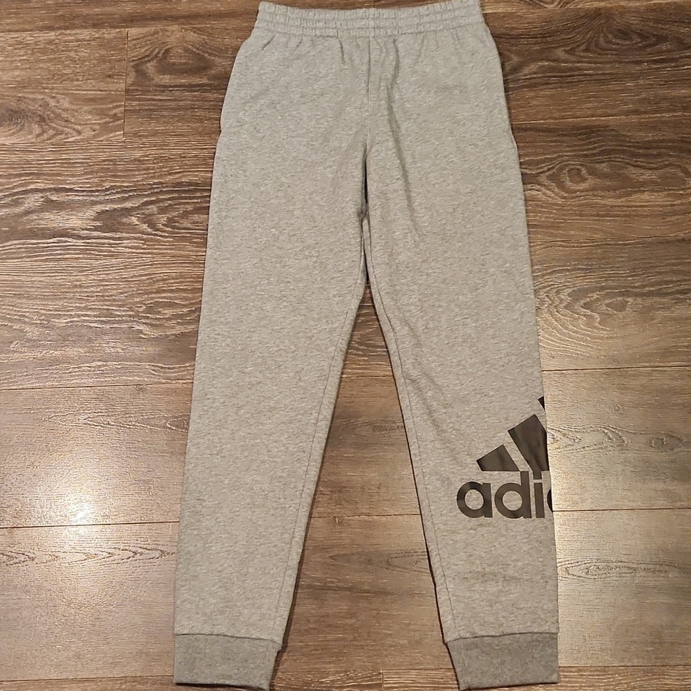 ❤️ NWOT! ADIDAS HIGH RISE JOGGER SWEATPANTS, SMALL